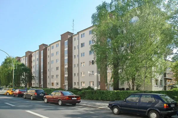 WBS 160-220 für 1-Zimmer-Wohnung in Charlottenburg — photo 1
